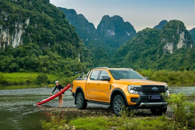 cac phien ban ford ranger 2023 muaxegiatot vn 1
