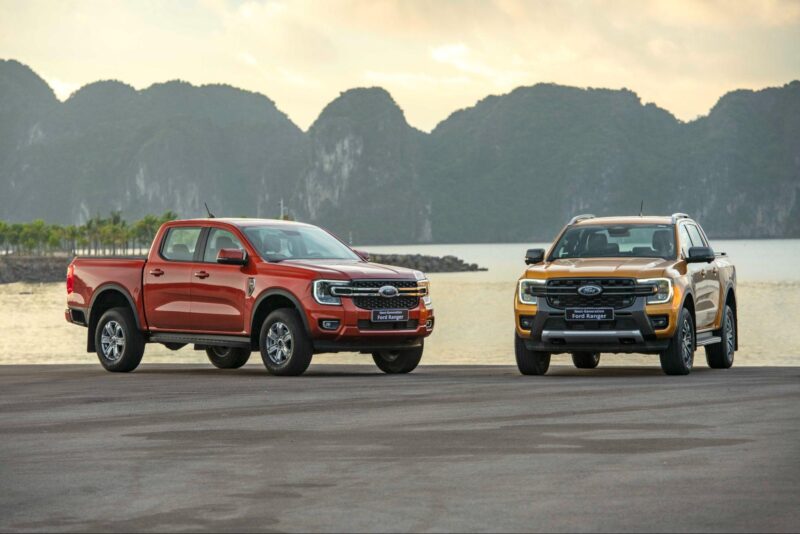 cac phien ban ford ranger 2023 muaxegiatot vn 3