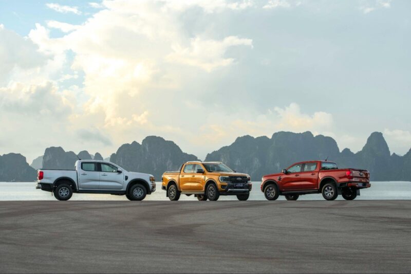 cac phien ban ford ranger 2023 muaxegiatot vn 7