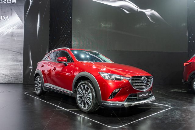  Mazda CX-3 2023: Precio rodante preferencial 07/2023, Revisión del vehículo