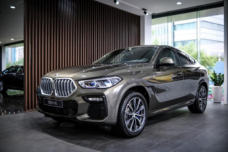  BMW X6 M Sport 2023: Precio móvil KM 07/2023, Especificaciones del vehículo