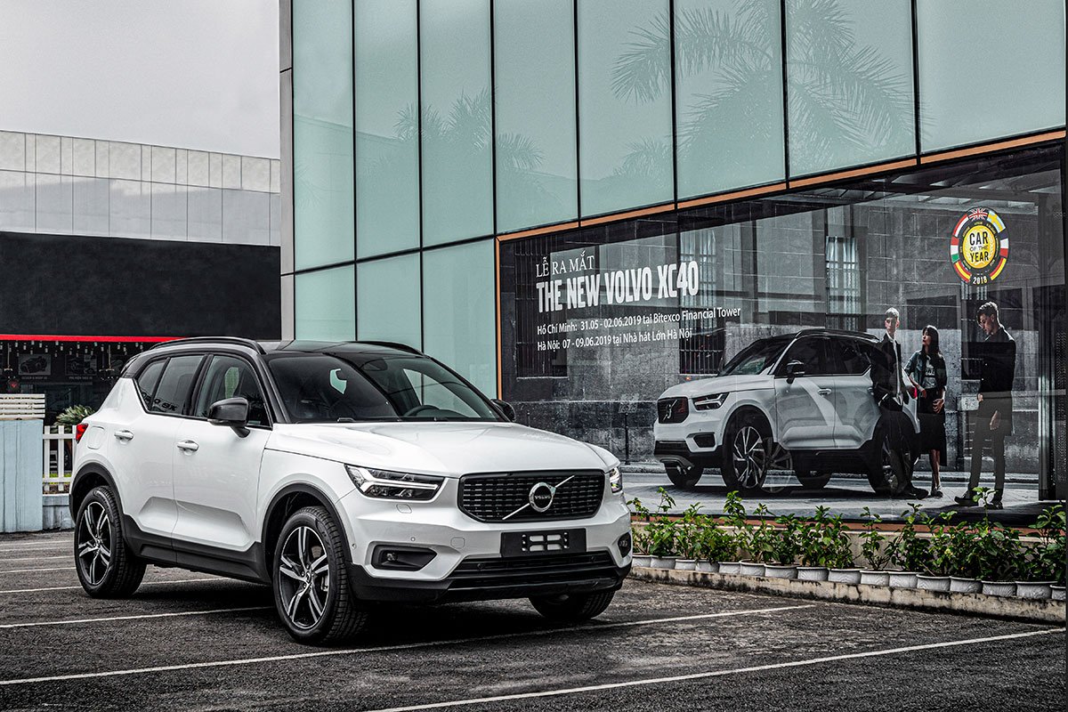 Bảng giá xe Volvo 2026 Mới Nhất Kèm Khuyến mãi: 4 chỗ, 5 chỗ, 7 chỗ ...