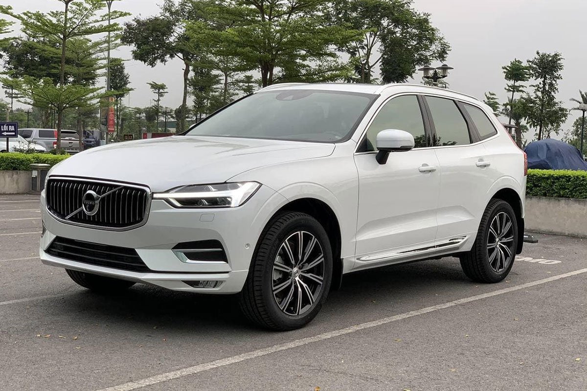 Bảng giá xe Volvo 2026 Mới Nhất Kèm Khuyến mãi: 4 chỗ, 5 chỗ, 7 chỗ ...