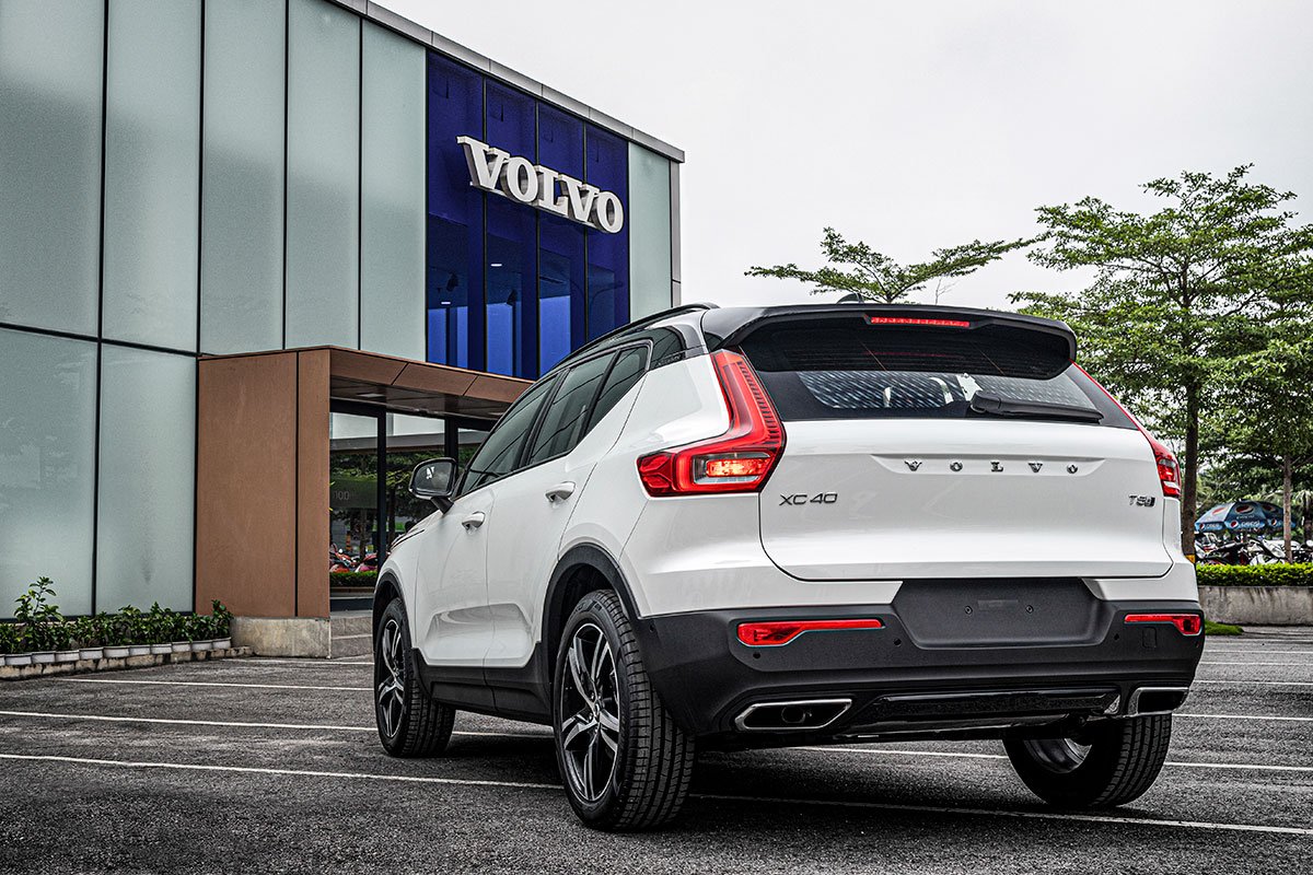 Bảng giá xe Volvo 2026 Mới Nhất Kèm Khuyến mãi: 4 chỗ, 5 chỗ, 7 chỗ ...