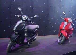 Yamaha Việt Nam ra mắt 3 mẫu xe máy mới với nhiều công nghệ mới