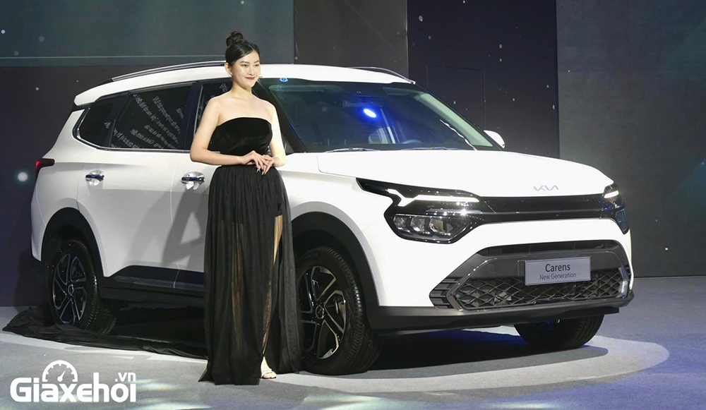 KIA Carens 2022 đã về Việt Nam chờ ngày ra mắt đấu Mitsubishi Xpander  Toyota Veloz Cross