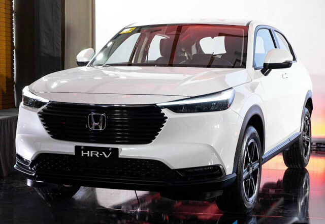 Honda HR-V G 2023 ra mắt với giá rẻ sẽ tập trung vào khách hàng trẻ tuổi cần một chiếc SUV thể thao với thiết kế hiện đại.