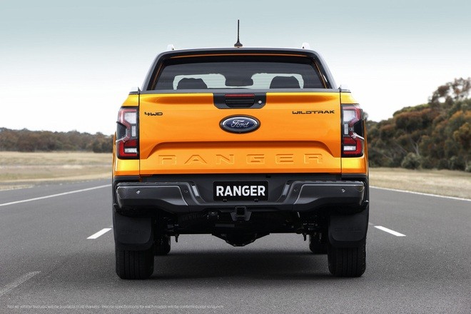 xe ban tai ford ranger 2024 giaxehoi vn 30 660x440 1 - Ford Ranger 2024: Giá lăn bánh khuyến mãi, Đánh giá xe, Thông số kỹ thuật
