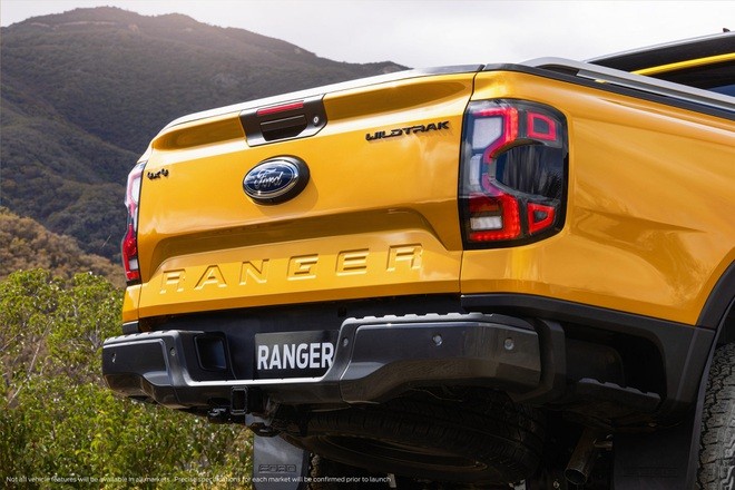 xe ban tai ford ranger 2024 giaxehoi vn 38 660x440 1 - Ford Ranger 2024: Giá lăn bánh khuyến mãi, Đánh giá xe, Thông số kỹ thuật