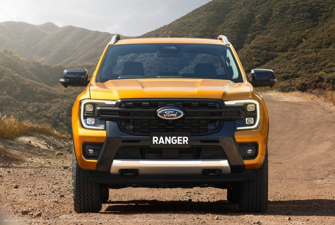 xe ban tai ford ranger 2024 giaxehoi vn 42 660x445 1 - Ford Ranger 2024: Giá lăn bánh khuyến mãi, Đánh giá xe, Thông số kỹ thuật