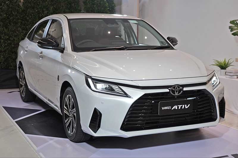 All New Toyota Vios được phát triển dựa trên nền tảng DNGA của Daihatsu và đã ra mắt Thái Lan tháng 8 năm 2022 chờ ngày về Việt Nam.
