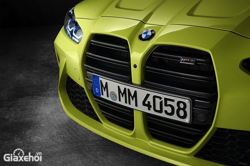 Đánh giá xe BMW M4