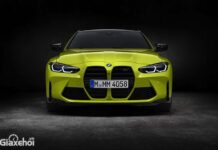 Đánh giá xe BMW M4