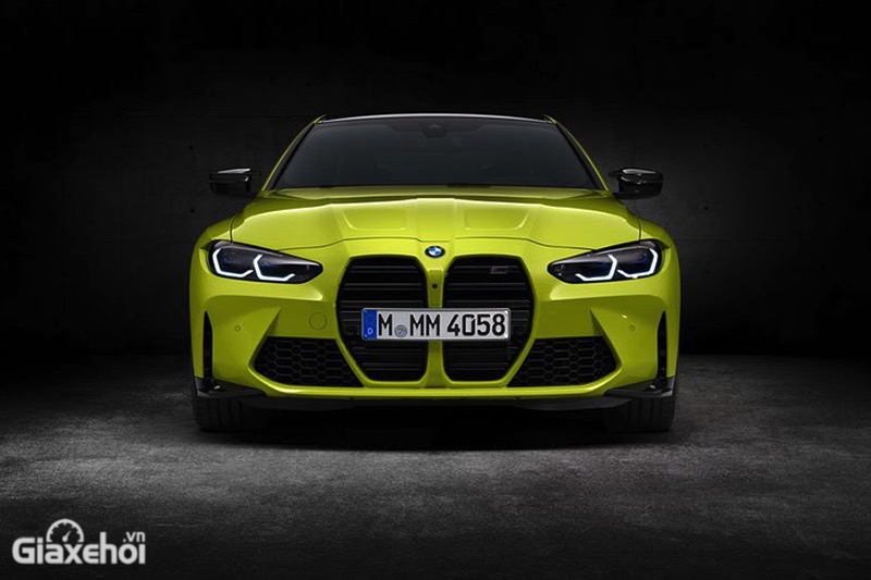 BMW M4 vẫn có giá 36 tỷ sau 6 năm lăn bánh ODO 4 vạn km trang bị từ A  đến Z với nhiều chi tiết bằng sợi carbon