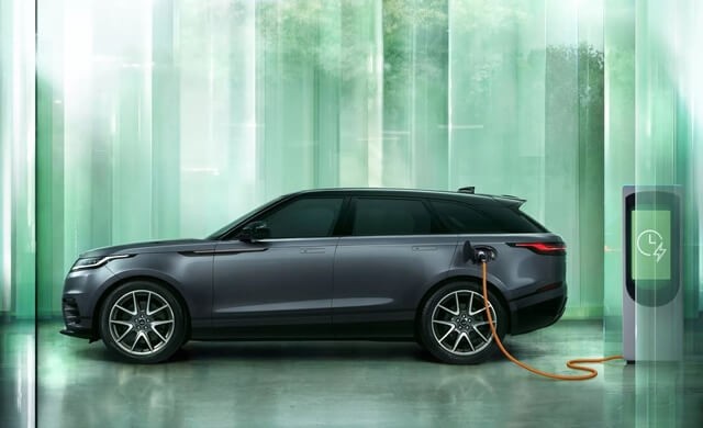 Range Rover Velar 2024 mang đến nhiều tùy chọn động cơ cho khách hàng và đã có sự kết hợp của công nghệ  Mild Hybrid.