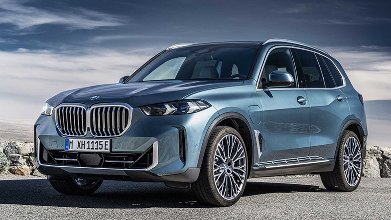 BMW X5 2024 đã chiếm lại cảm tình của người dùng thông qua mô hình nâng cấp này với những thay đổi toàn diện.