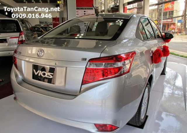 Hạn chế 80% tai nạn mùa mưa với Toyota Vios