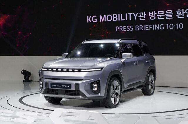 KG Mobility Hàn Quốc là hãng xe nước nào? Những mẫu xe sắp bán tại Việt Nam?
