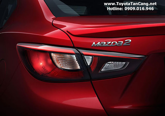 So sánh Mazda 2 sedan và Toyota Vios tại Việt Nam