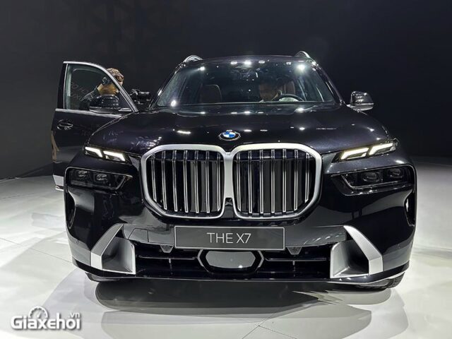 Dau xe BMW X7 2023 Giaxehoi vn