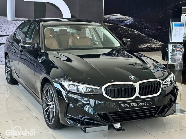 Giá xe BMW 3- Series