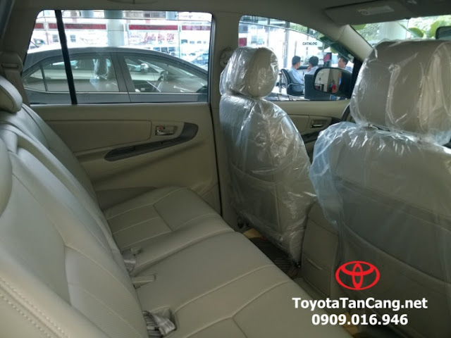 Nên chọn mua xe Toyota Innova 2015 phiên bản nào?