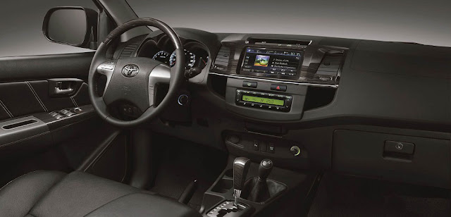 So sánh Toyota Innova và Fortuner: Lựa chọn nào cho xe 7 chỗ ?