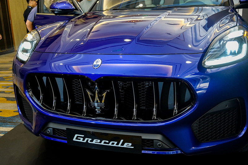 Luoi tan nhiet xe Maserati Grecale 2023 2024 Giaxehoi vn 4