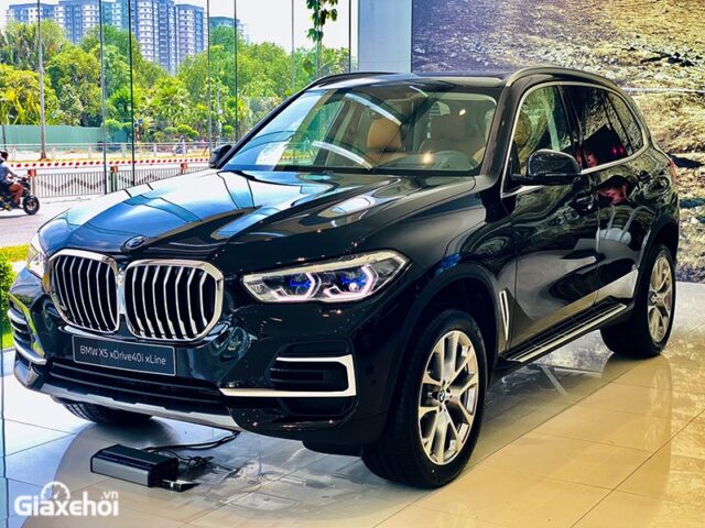 Bmw X5 Xline 2024 Lci 7 Chỗ Giá Bán 102024 Chi Tiết Thông Số Xe 0659