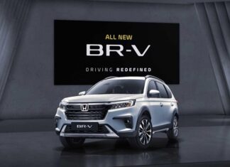 Honda BR-V chuẩn bị ra mắt Việt Nam, tăng sức nóng cho phân khúc MPV