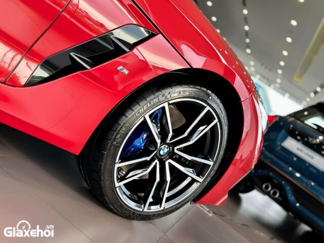 mam xe bmw z4 BMW sDrive20i M Sport 2023 2024 giaxehoi vn 7 640x480 - BMW Z4 2024 sDrive20i M Sport: Giá lăn bánh khuyến mãi, Đánh giá xe, Thông số kỹ thuật