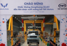 Thách thức và cơ hội của xe điện mini giá rẻ Wuling Hongguang Mini EV