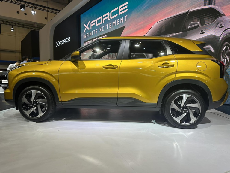 Mitsubishi XForce 2024: Giá Lăn Bánh Khuyến Mãi, Đánh Giá Xe, Thông Số ...