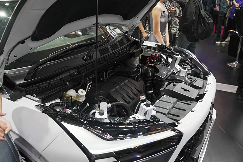 hinh anh xe mitsubishi xforce 2024 giaxehoi vn 15 - Mitsubishi XForce 2024: Giá lăn bánh khuyến mãi, Đánh giá xe, Thông số kỹ thuật