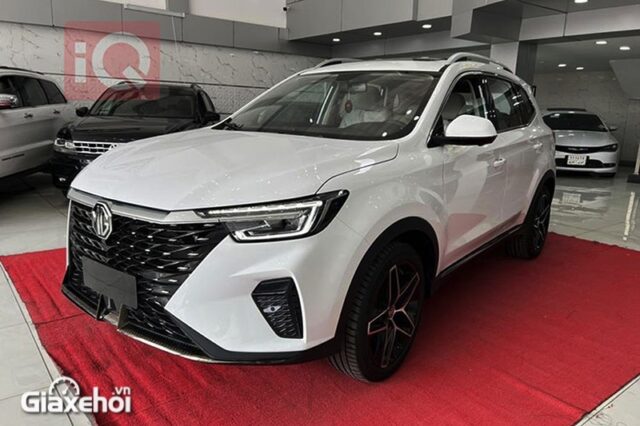 hinh gia xe mg rx5 2023 2024 giaxehoi vn