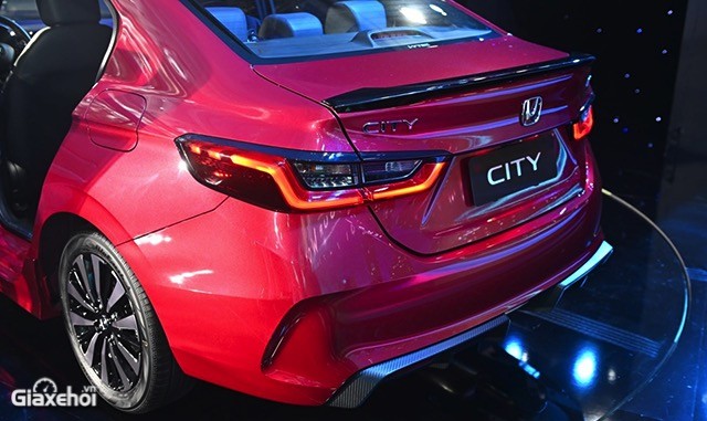 Honda City 2023: Giá lăn bánh KM 09/2023 - Đánh giá xe - Thông số kỹ thuật