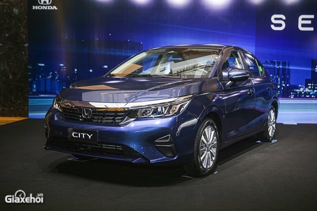 Khám phá các phiên bản Honda City 2020 tại thị trường Thái Lan xem có gì  đặc biệt
