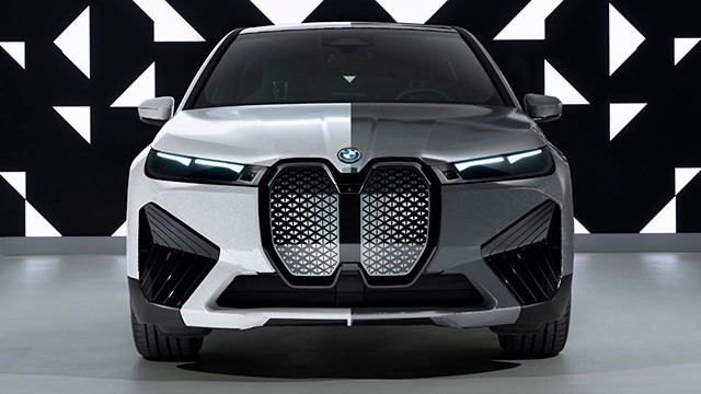 Bảng giá xe Ô tô điện BMW cập nhật – Khuyến mãi mới nhất