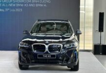 BMW iX3 2024: Giá lăn bánh khuyến mãi, Đánh giá xe, Thông số kỹ thuật