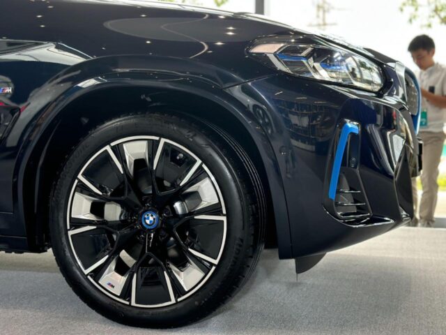 BMW iX3 2024: Giá lăn bánh khuyến mãi, Đánh giá xe, Thông số kỹ thuật