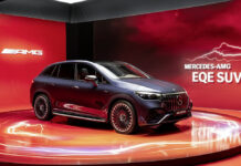 Mercedes EQE SUV 2024: Giá lăn bánh khuyến mãi, Đánh giá xe, Thông số kỹ thuật