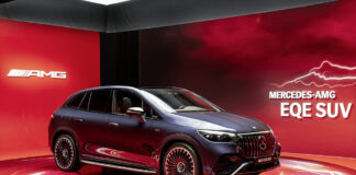 Mercedes EQE SUV 2024: Giá lăn bánh khuyến mãi, Đánh giá xe, Thông số kỹ thuật