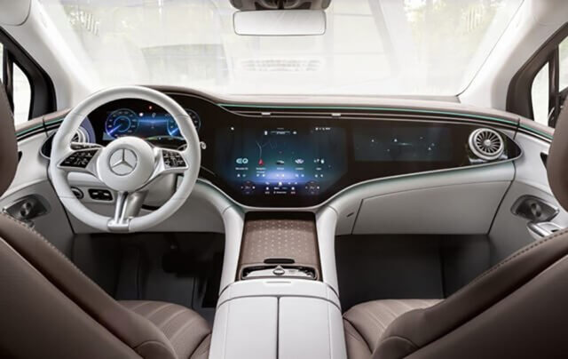 Mercedes EQE SUV 2024: Giá lăn bánh khuyến mãi, Đánh giá xe, Thông số kỹ thuật