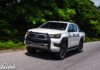 Toyota Hilux 2023: giá lăn bánh ưu đãi 09/2023, đánh giá xe, hình ảnh