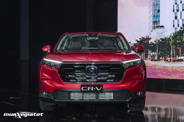 Đánh giá xe Honda CR-V L 2024 - Ưu và nhược điểm