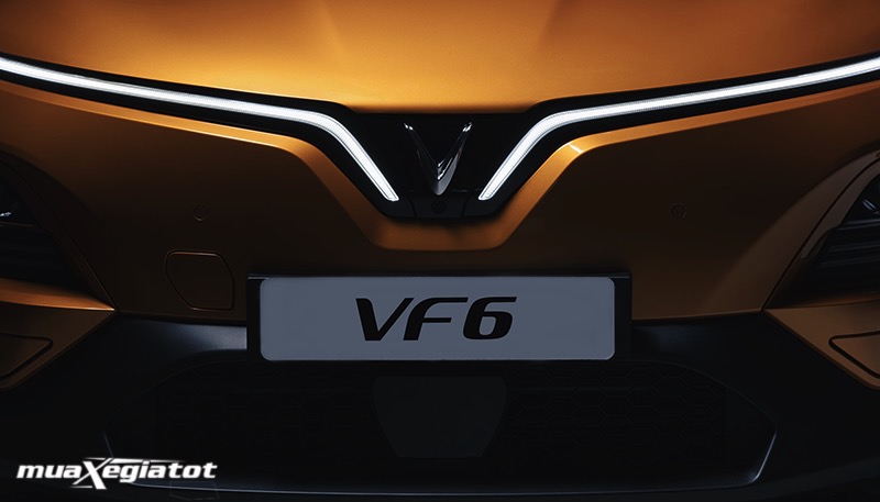 dau xe vinfast vf6 2024 muaxegiatot com 7 - Vinfast VF6 2024: Giá lăn bánh khuyến mãi, Đánh giá xe, Thông số kỹ thuật