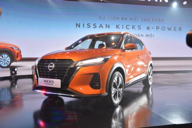 Khuyến mãi mua xe Nissan Kicks: Giảm giá khủng lên tới 100 triệu đồng