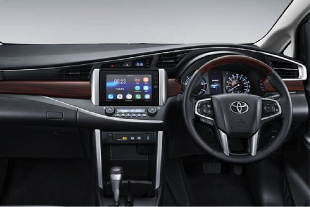 Mua xe Toyota Innova 2016 hoàn toàn mới hay 2015?
