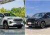 So sánh Toyota Innova Cross và Hyundai Custin - Chọn xe nào khi chênh lệch chỉ 9 triệu đồng?