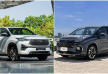 So sánh Toyota Innova Cross và Hyundai Custin - Chọn xe nào khi chênh lệch chỉ 9 triệu đồng?